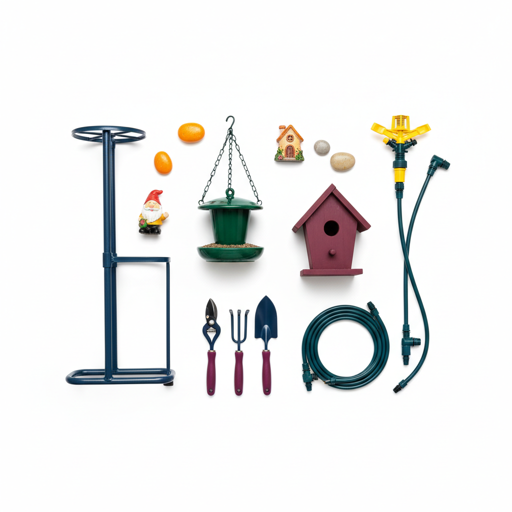 Garden Accessories