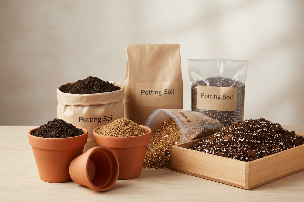Potting Soil