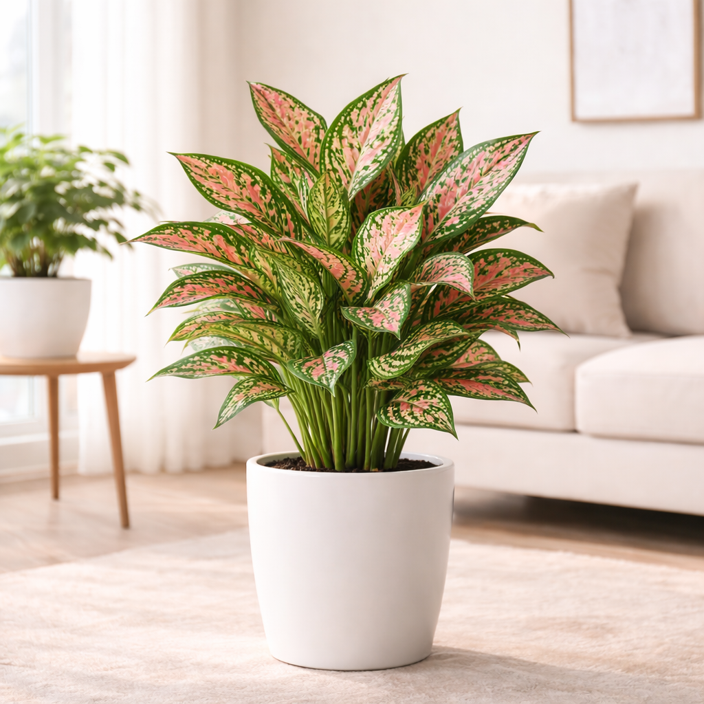 Aglaonema (Chinese Evergreen)